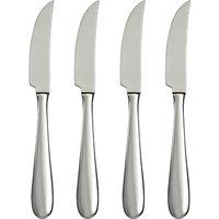 John Lewis Outline Steak Knives, Set Of 4