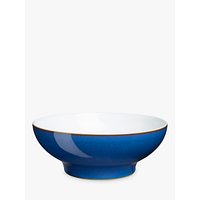 Denby Imperial Blue Serving Bowl, Medium