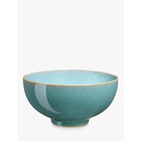 Denby Azure Rice Bowl, Blue, Dia.12.5cm