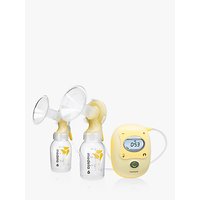 Medela Freestyle Double Breast Pump With Calma Teat