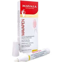 MAVALA Mavapen Nutritive Oil For Cuticles, 4.5ml