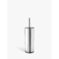 Robert Welch Burford Toilet Brush And Holder, Stainless Steel