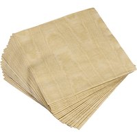 Caspari Paper Dinner Napkins, Pack Of 20, 40 X 40cm
