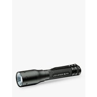 LED Lenser P3 Tactical Torch, Black