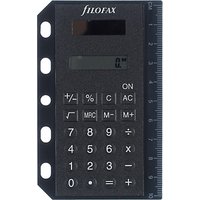 Filofax Mini Inserts, Pocket Calculator