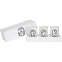 Diptyque Classic Candle Set, 3 X 70g