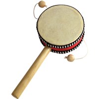 House Of Marbles Monkey Drum
