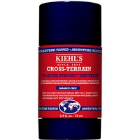 Kiehl's Cross-Terrain 24-Hour Strong Dry Stick Deodorant, 75ml