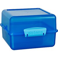 Sistema Lunch Cube, Assorted