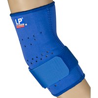 LP Supports Neoprene Tennis Elbow Support With Strap, Blue