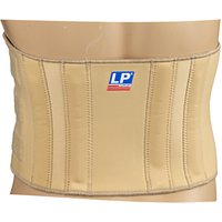LP Support Back Support With Stays, Neutral, One Size