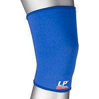 LP Supports Neoprene Closed Knee Support, Blue