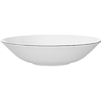 Jasper Conran For Wedgwood Platinum Cereal Bowl, Dia.18cm