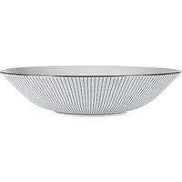 Jasper Conran For Wedgwood Pinstripe Cereal Bowl, 18cm