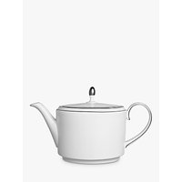 Vera Wang For Wedgwood Blanc Sur Blanc Teapot, 660ml