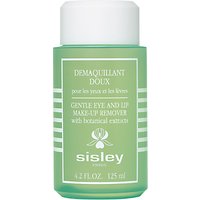 Sisley Gentle Eye & Lip Makeup Remover, 125ml