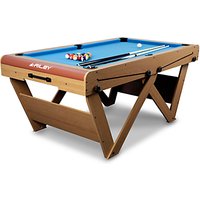 BCE Riley 6ft Deluxe Pool And Table Tennis Table