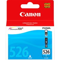 Canon PIXMA CLI-526 Colour Inkjet Cartridge