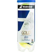 Babolat Gold Tennis Balls, Pack Of 4
