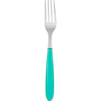 House By John Lewis Vero Teal Table Fork