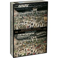 Gibsons Waterloo Station Jigsaw Puzzle