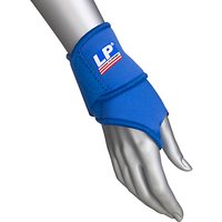 LP Supports Right Hand Wrist Wrap, One Size