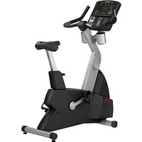 Life Fitness New Club Series Upright Lifecycle Exercise Bike