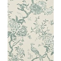 GP & J Baker Oriental Bird Wallpaper
