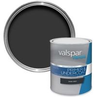 Valspar Trade Dark Grey Primer 1L