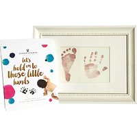 StompStamps Magic Inkless Hand And Foot Imprint Kit
