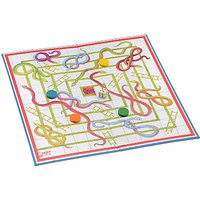 Jaques Snakes And Ladders 15 Board Game