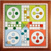 Jaques Ludo 23 Luxury Board Game