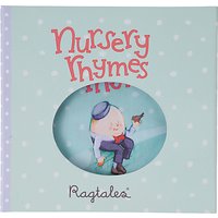 Ragtales Nursery Rhymes Book