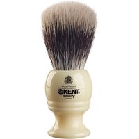 Kent Silvertex Synthetic Shaving Brush