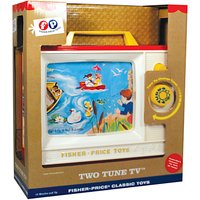 Fisher-Price Two Tune Television