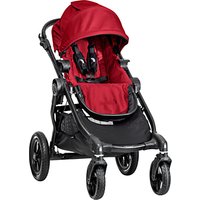 Baby Jogger City Select Pushchair, Red