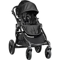 Baby Jogger City Select Pushchair, Black