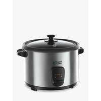 Russell Hobbs 19750 Cook At Home Rice Cooker And Steamer