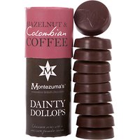 Montezuma's Dark Chocolate Dainty Coffee Dollops, 150g