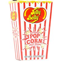 Jelly Belly Box Of Buttered Popcorn Beans, 49g
