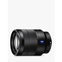 Sony SEL2470Z Vario-Tessar T FE 24-70mm F/4 ZA OSS Telephoto Lens
