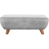 G Plan Vintage The Sixty Seven Footstool, Marl Grey