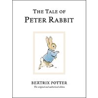 Beatrix Potter The Tale Of Peter Rabbit Book