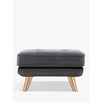 G Plan Vintage The Fifty Three Footstool