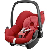 Maxi-Cosi Pebble Group 0+ Baby Car Seat, Red Rumour