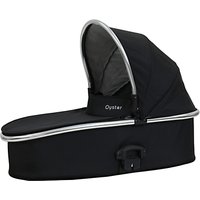 BabyStyle Oyster 2/Oyster Max Carrycot, Black