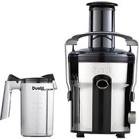 Dualit 88220 Dual Max Juice Extractor, Polished Silver
