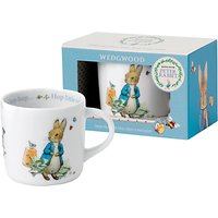 Beatrix Potter Peter Rabbit Wedgwood Mug