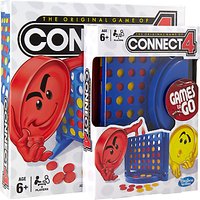 Connect 4 Game. Twin Pack