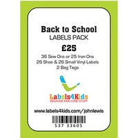 Labels4Kids School Multi-Pack